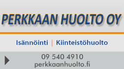 Perkkaan Huolto Oy logo